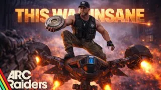Thumbnail: I Rode a Rocketeer… and LIVED | Most Insane Raid Yet