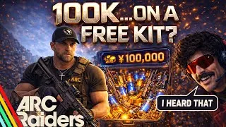 Thumbnail: I Tried to Beat Doc’s 100K Challenge… On a FREE Kit!