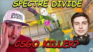 Thumbnail: Shroud's Game is Actually Really Good! - Spectre Divide