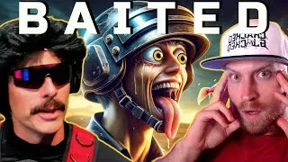 Thumbnail: Viss and Dr Disrespect Execute The Perfect Bait! | PUBG Erangel Classic