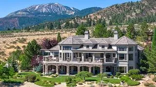 Thumbnail: Elevated Living | Luxury Estate Tour | 12360 High Vista Reno NV