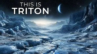 Thumbnail: Triton: The Moon Neptune Stole From the Kuiper Belt