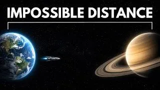 Thumbnail: Why The Distance Between Each Planet Is Far Worse Than You Think