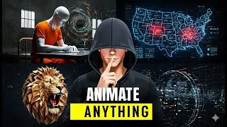 Thumbnail: Create Motion graphics in 2.056 Seconds  with AI ( Not Kidding) | AI motion graphics