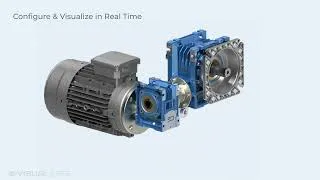 Thumbnail: 3D CAD Configurator for Configurable & Standard Products | 3D Models & 2D Drawings