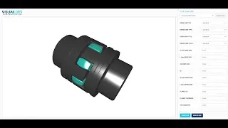 Thumbnail: VA CAD Configurator