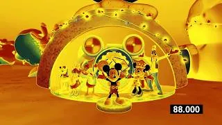 Thumbnail: Mickey Outdoor Hotdog On Snowy Season!! | Mickey Mouse Clubhouse | Feat. Gamavision Csupo Effects
