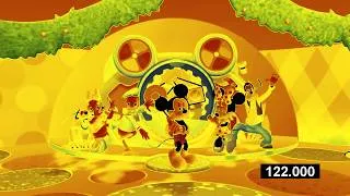 Thumbnail: Mickey Snowy Season!! What A Hotdog Day!! | Mickey Mouse Clubhouse | Feat. Gamavision Csupo Effects