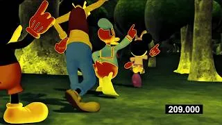 Thumbnail: Marching Night Outdoor Dance!! | Mickey Mouse Clubhouse | Feat. Gamavision Csupo Effects