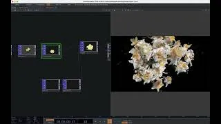 Thumbnail: Gaussian Splat Modular Toolkit - A new streamlined way of working with GS in TouchDesigner