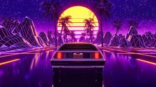 Thumbnail: DeLorean - 12 Hours - 4K Ultra HD 60fps