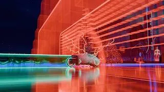 Thumbnail: TRON: FLYNN LIVES - 12 Hours - 4K Ultra HD
