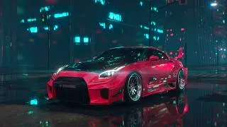 Thumbnail: Nissan GT-R R35 - Neon City Drive - 4K Ultra HD 60fps