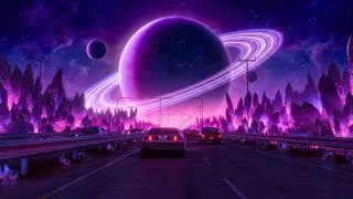 Thumbnail: Cosmic Drive - 12 Hours - 4K Ultra HD