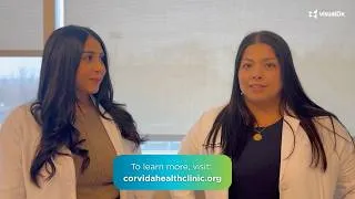 Thumbnail: Corvida Clinic Visit