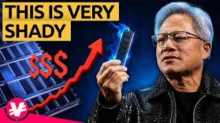 Thumbnail: The RAM Mafia That’s Driving Up The Price Of All Technology | VisualEconomik EN