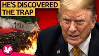 Thumbnail: The U.S. Has Found Where Iran Hides Its Oil Money... And Is Going All In on the Attack