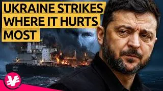Thumbnail: No More Red Lines: Zelensky Orders Strikes on the Heart of Russia’s Economy | VisualEconomik EN