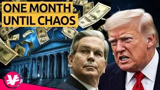 Thumbnail: Alarm in the U.S.: In 48 Hours, the Market Has Exposed America’s Problem | @visualeconomiken