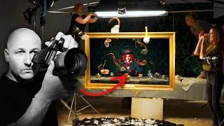 Thumbnail: The Chaos Behind the Shot: Mad Hatter Tea Party Photography