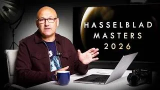 Thumbnail: Karl Taylor on What Makes a Hasselblad Master | Public Voting Open