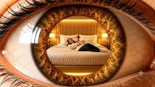 Thumbnail: Would You Sleep inside These Crazy AI Beds? 🛏️😳 | Pure Visual ASMR (No Music)