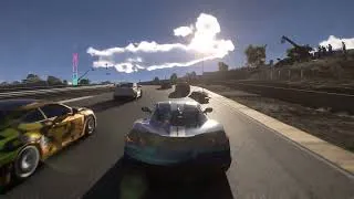 Thumbnail: Forza Motorsport | Update 9 hud free gameplay | Sun and Rain | PC