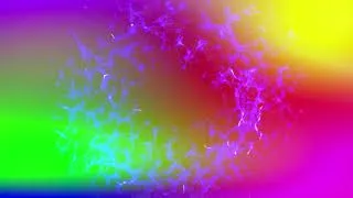Thumbnail: Lost in Neon Fractals: An Electro Journey | Gradient Motion Background 
