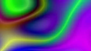 Thumbnail: Lost in Color ✨ Abstract Fractal Flow