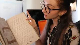 Thumbnail: ASMR At the Library