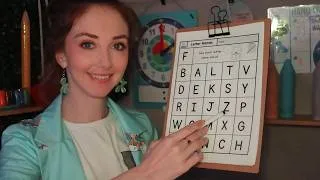 Thumbnail: ASMR Your First Ever School Assessment