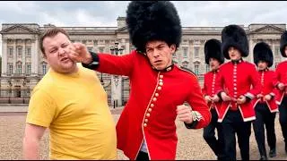 Thumbnail: Tourists Who Forgot the Royal Guard Doesn’t Play Around