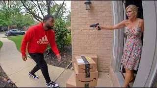 Thumbnail: When Porch Pirates Mess With The Wrong House!