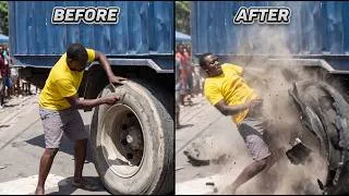 Thumbnail: Criminals Who Got Instant Karma Caught On Camera