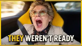 Thumbnail: First Timers on Launch Control | You've Never Seen Reactions Like This!