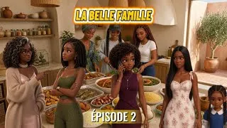 Thumbnail: LA BELLE FAMILLE | ÉPISODE 2 | Vanessa et Joel de retour en Côte D’Ivoire . 