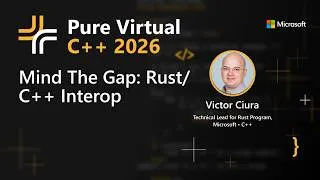 Thumbnail: Mind The Gap: Rust/C++ Interop