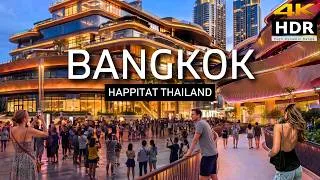 Thumbnail: NOW OPEN! 🇹🇭 Bangkok's NEW Luxury Complex Will Blow Your Mind - Happitat Thailand (4K HDR)