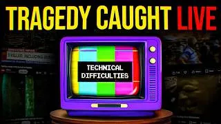 Thumbnail: Disturbing Events Accidentally Captured on TV