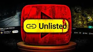 Thumbnail: Creepiest Unlisted Videos Hiding on YouTube