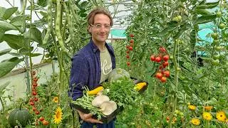 Thumbnail: He Knew Nothing About Farming. Now He's Changing the Future of Food.