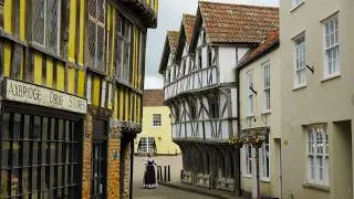 Thumbnail: England's Hidden Medieval Village Frozen in Time