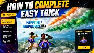 Thumbnail: Play Br/Cs Ranked For 0/80 Min (s) Free Fire | Free Fire New Event 