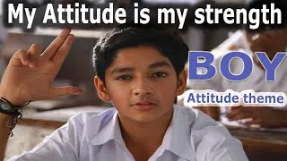 Thumbnail: Boy Theme Music | Amar Viswaraj | Lakshya Sinha | Sahiti | Viswaraj Creations
