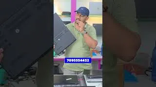 Thumbnail: i5 10th Gen Thinkpad Models | Refurbished Laptop store in Hyderabad #shorts