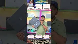 Thumbnail: Dell 7430 i5 12th Gen Laptop | Refurbished Laptop store in Hyderabad
