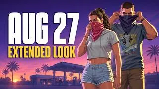Thumbnail: What We’ll Actually See in GTA 6’s Extended Look (Aug 27)