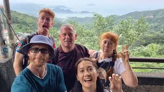 Thumbnail: South Africans in Taiwan 南非人在台灣
