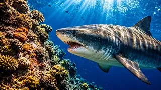 Thumbnail: How Great White Sharks Really Hunt