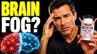 Thumbnail: The Truth About Midlife Brain Fog: Why It's Not Early Dementia (And How to Put Out the Fire)